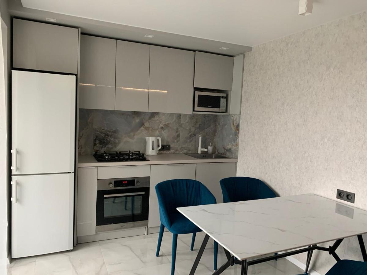 Citadel Vip Apartment Lviv Exterior photo